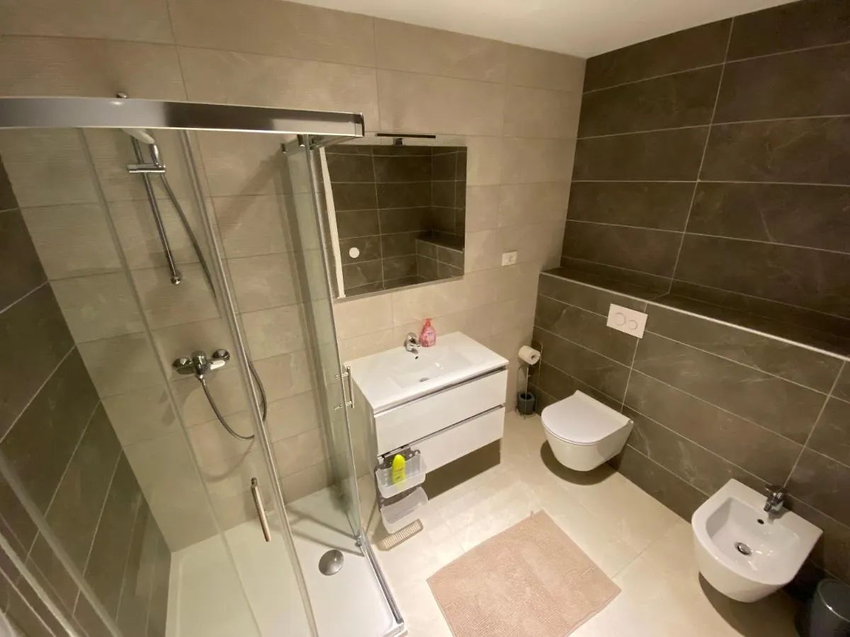 Appartement Villa Jessica Novigrad Istria Croatie