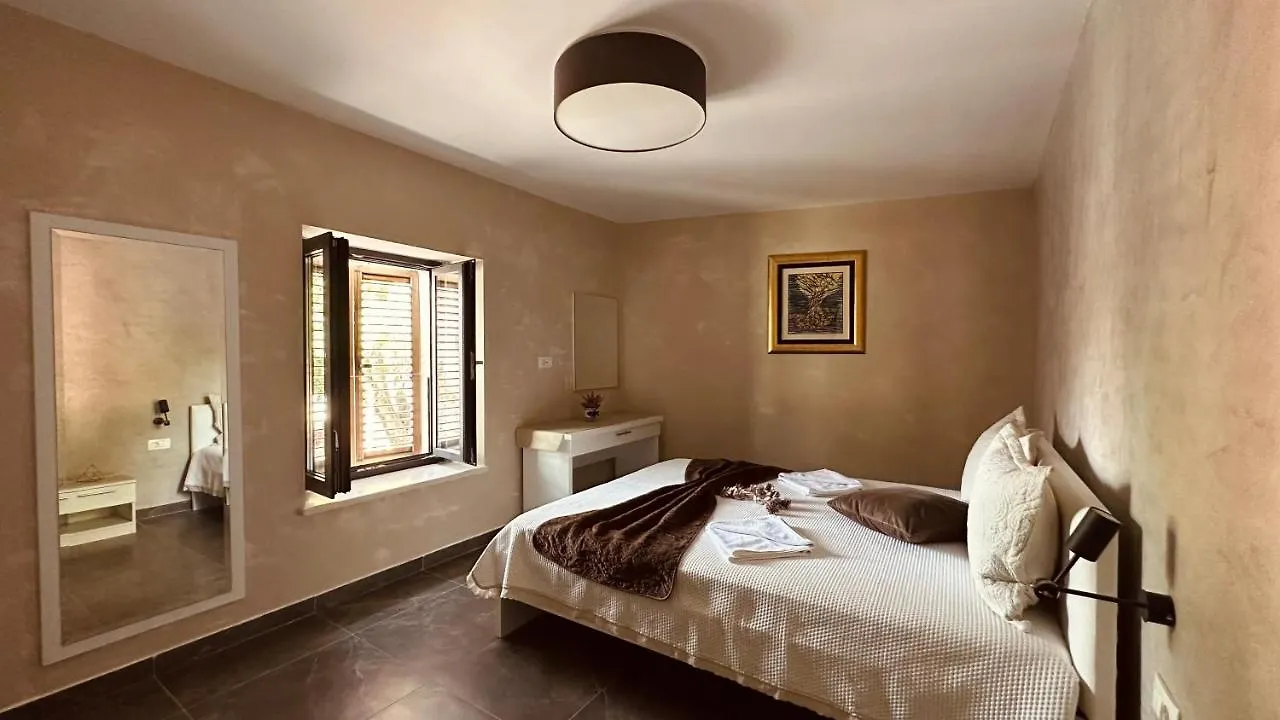 Villa Jessica Novigrad Istria Appartement