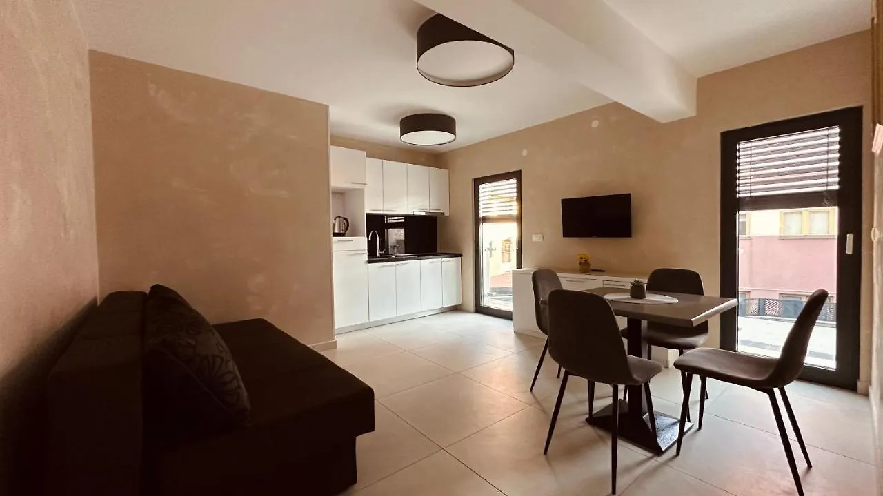 Apartment Villa Jessica Novigrad