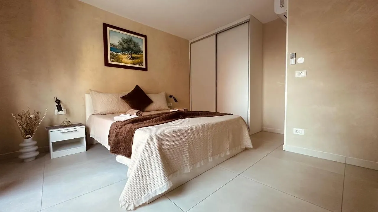Appartement Villa Jessica Novigrad Istria