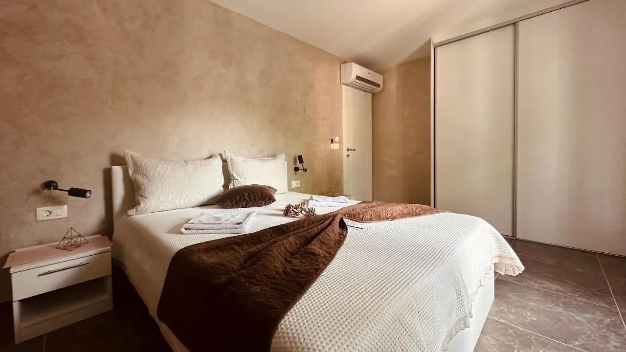 Appartement Villa Jessica Novigrad Istria Croatie