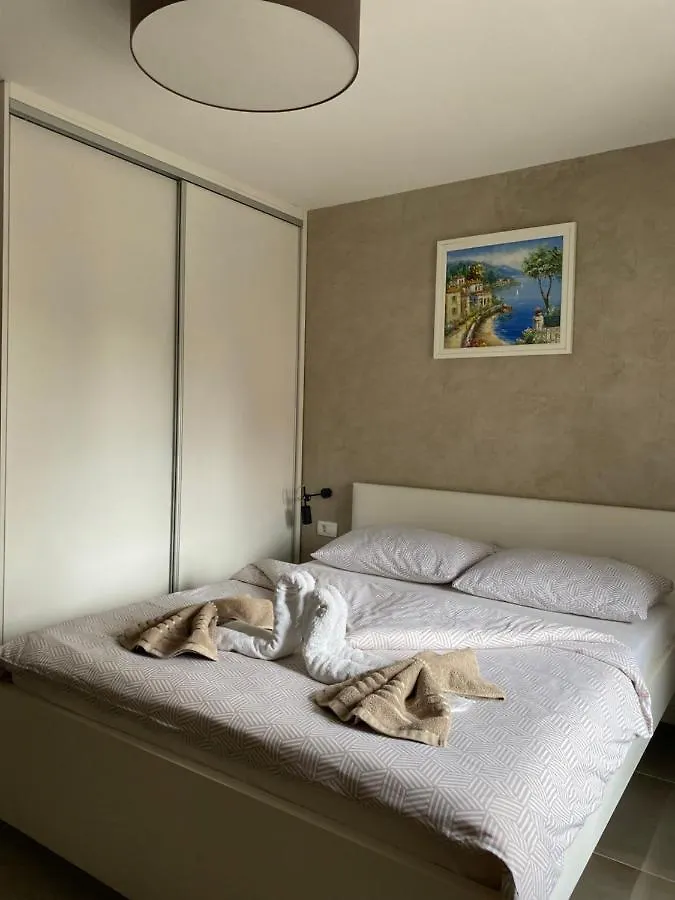 Villa Jessica Novigrad Istria Appartement